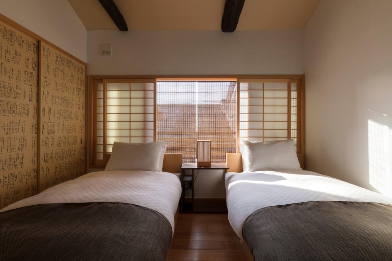 The Machiya Hotel Kyoto Luaran gambar