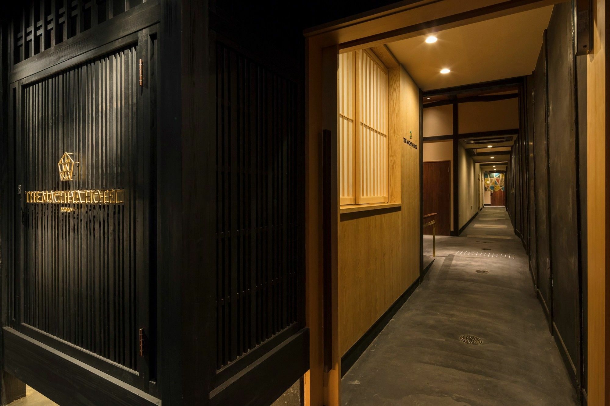 The Machiya Hotel Kyoto Luaran gambar