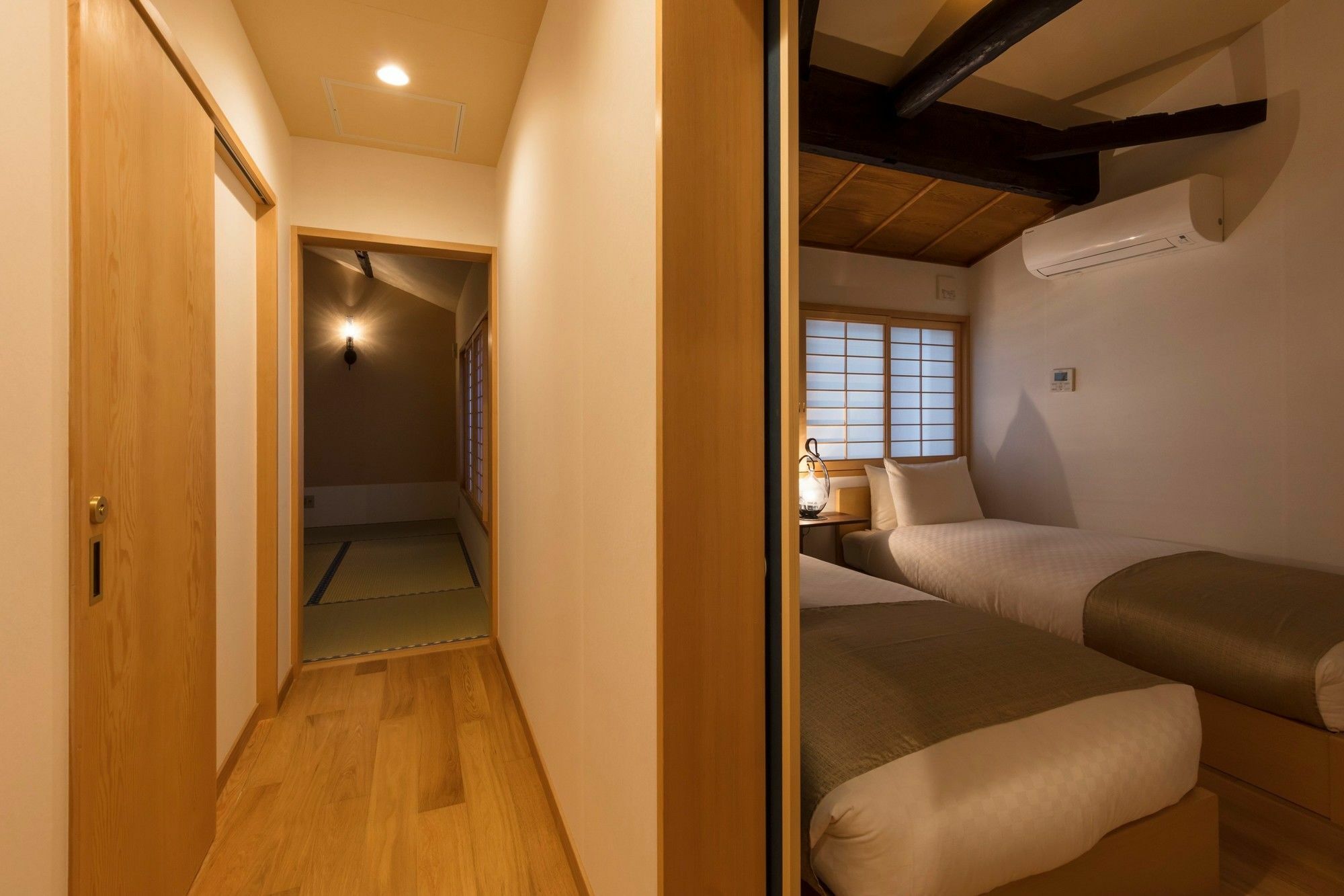 The Machiya Hotel Kyoto Luaran gambar