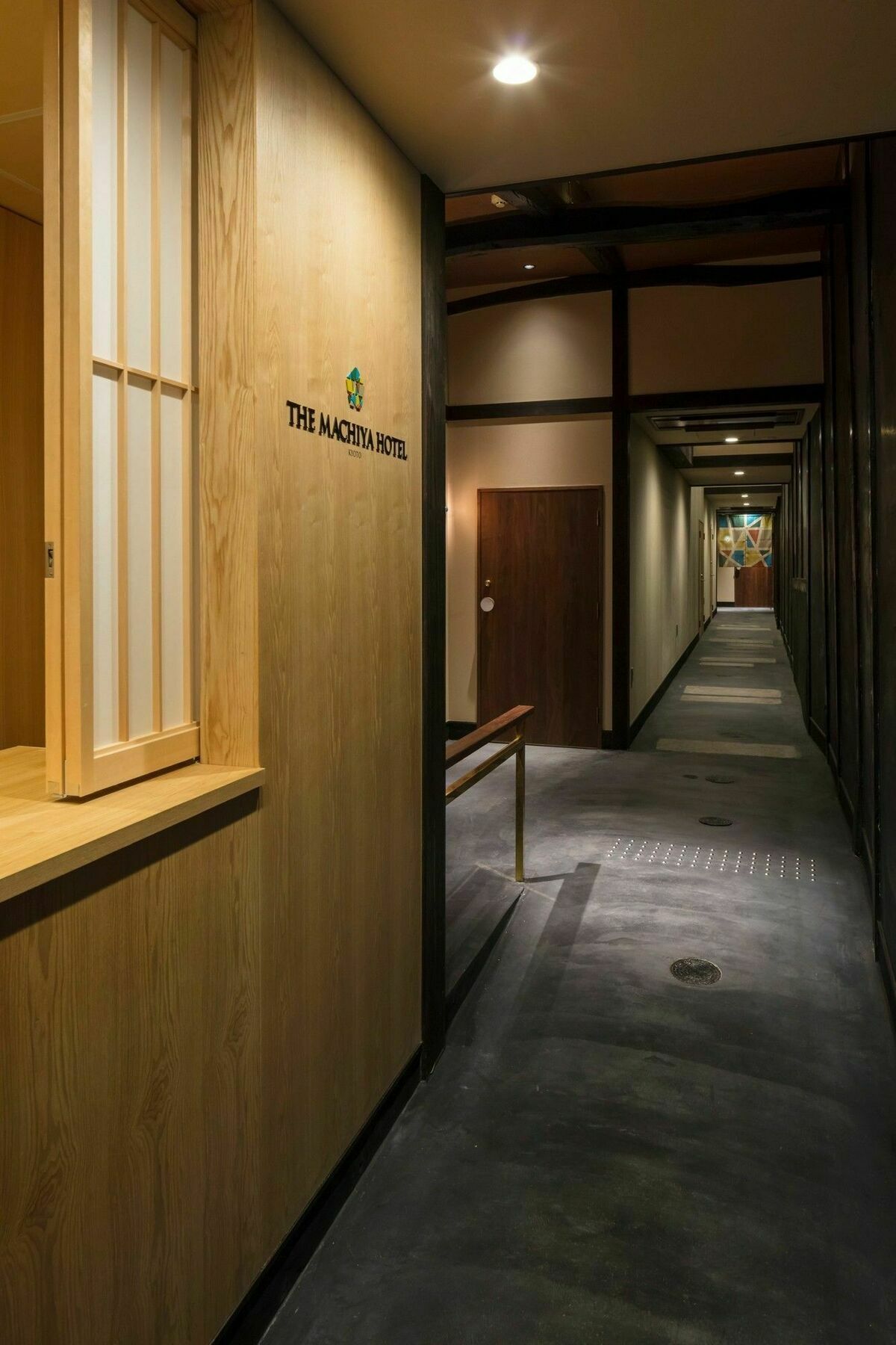 The Machiya Hotel Kyoto Luaran gambar