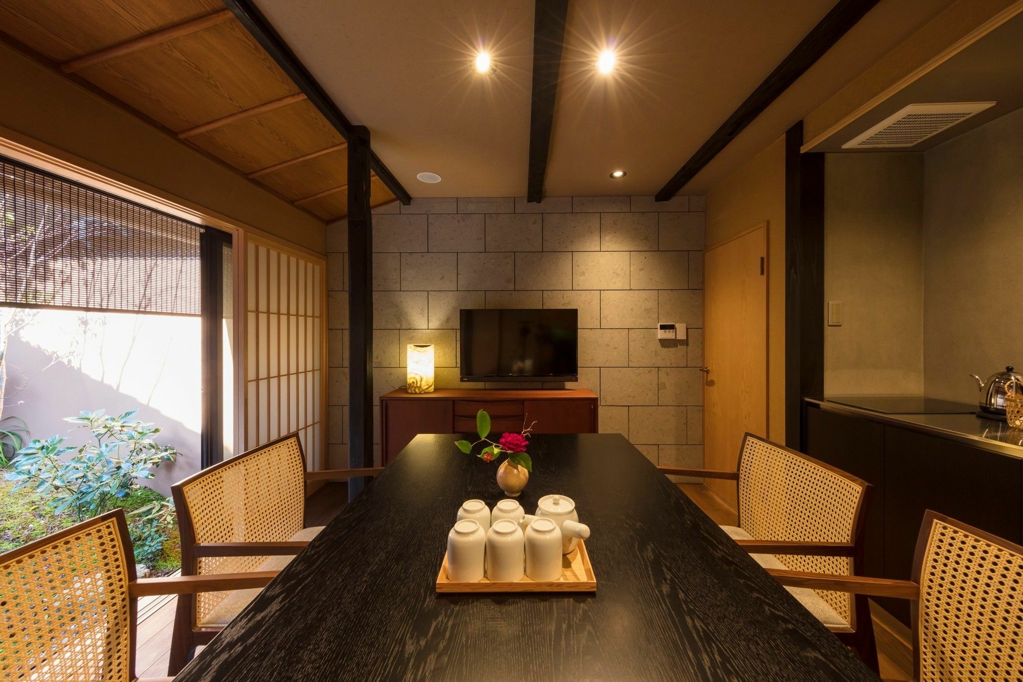 The Machiya Hotel Kyoto Luaran gambar