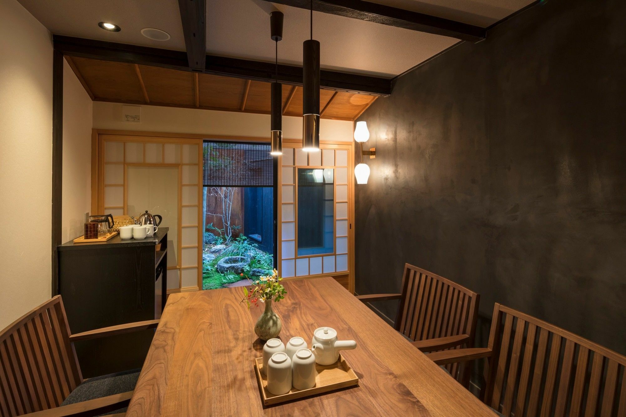 The Machiya Hotel Kyoto Luaran gambar