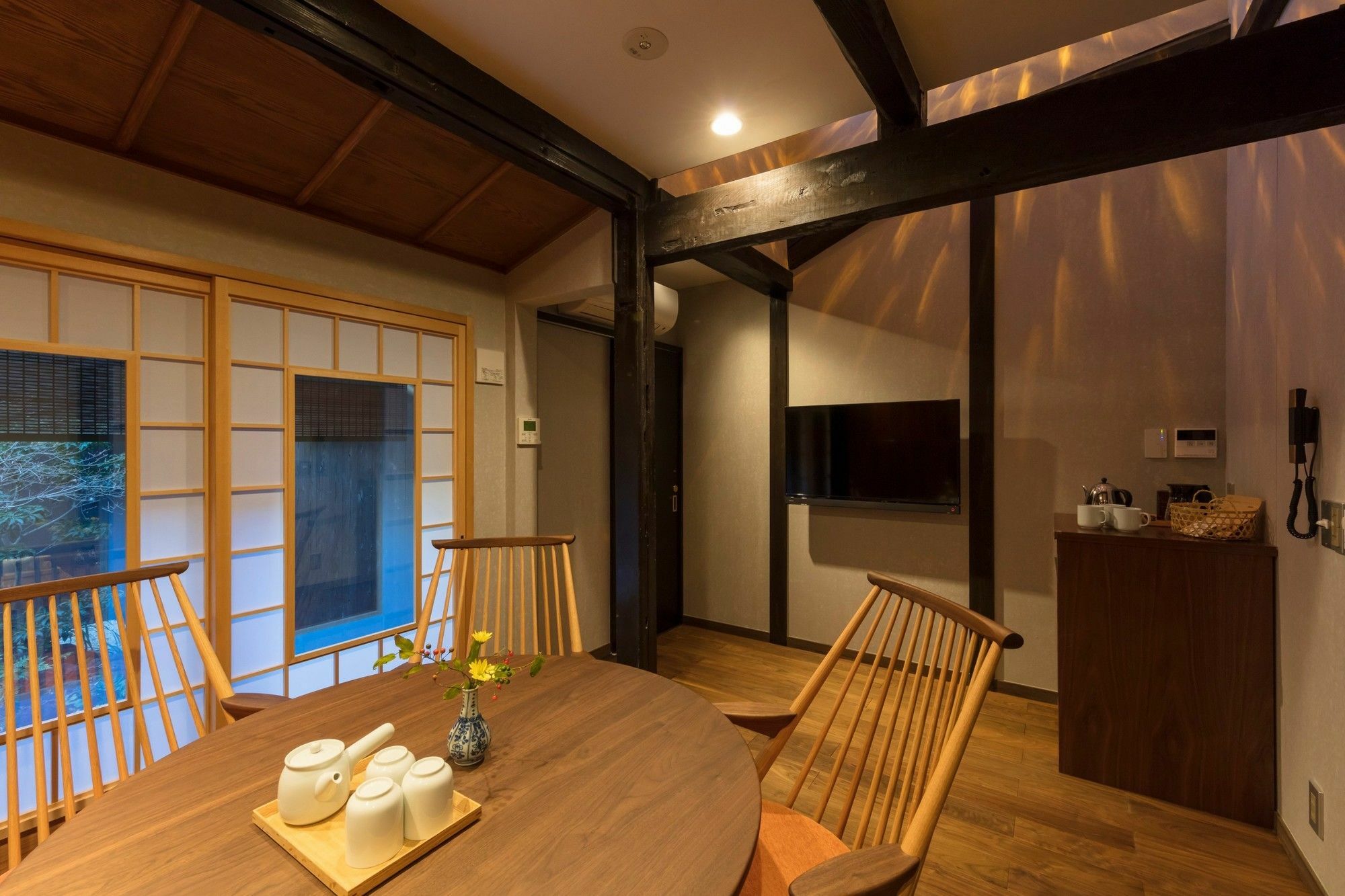 The Machiya Hotel Kyoto Luaran gambar