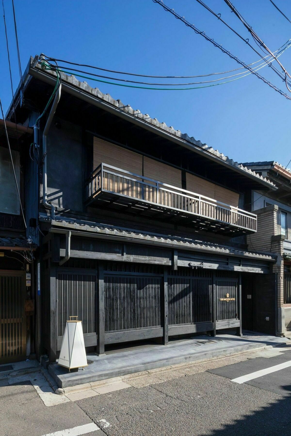 The Machiya Hotel Kyoto Luaran gambar