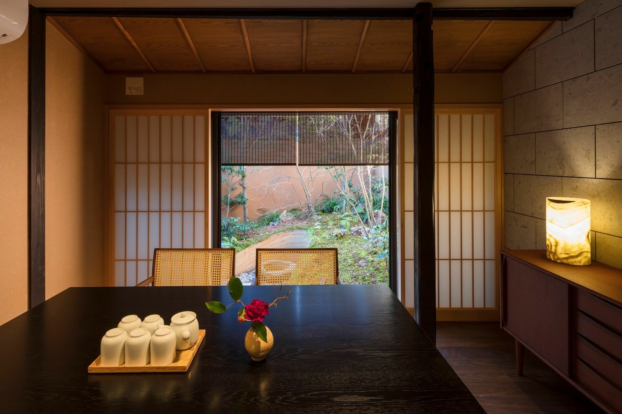 The Machiya Hotel Kyoto Luaran gambar