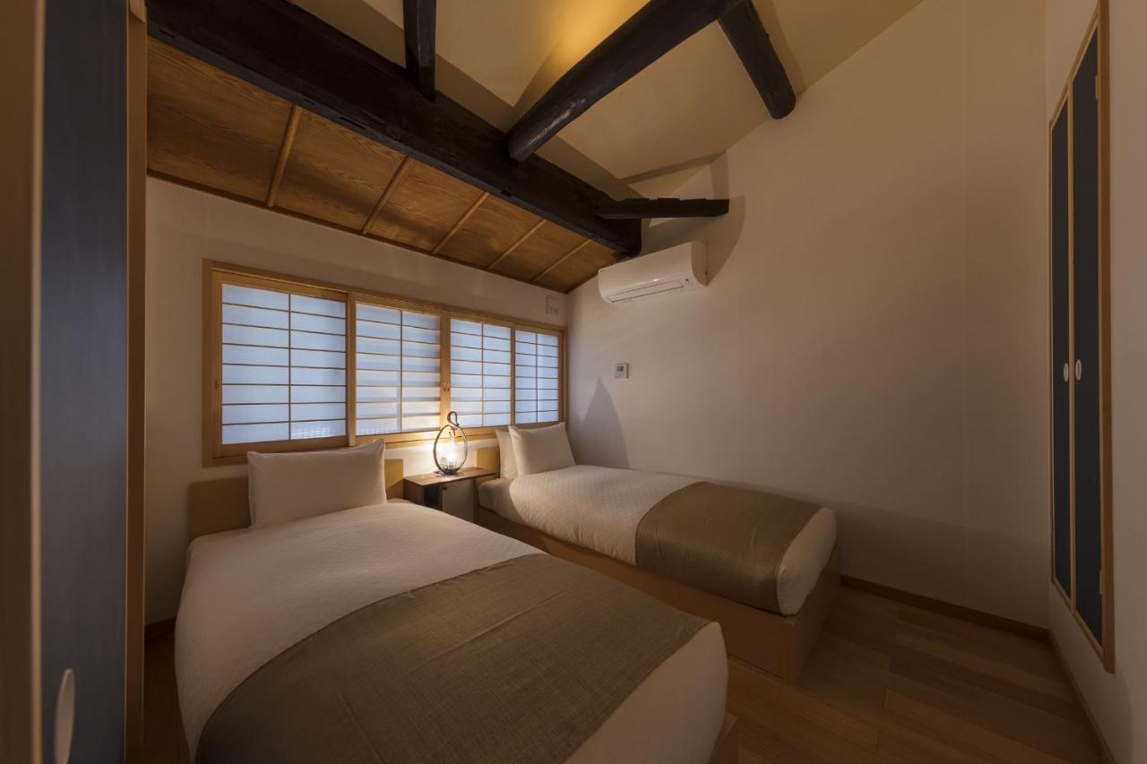 The Machiya Hotel Kyoto Luaran gambar